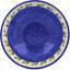 Spring Flowers Stoneware Serving Bowl-1689528284