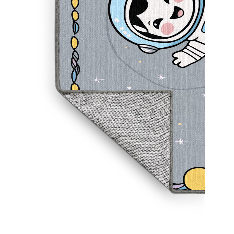 Tapis pour enfants East Urban Home, Rectangulaire 8 pi x 10 pi