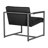 Holbeach Faux Leather Armchair-1364926946