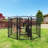 Metal Dog Exercise Playpen (8 Panels)-78635531-87175558