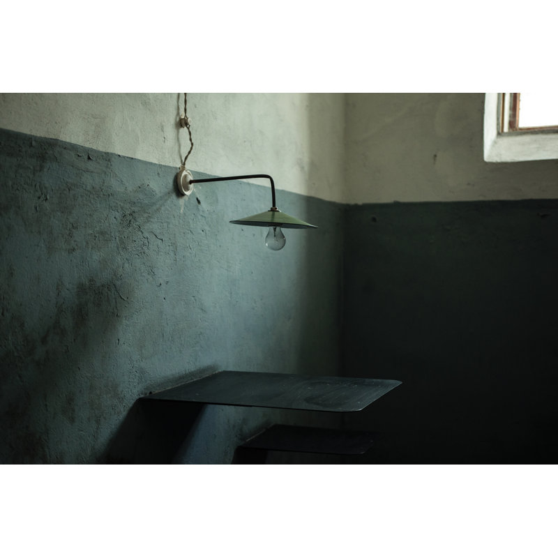 Jail Cabin by EvdokiMari - Wrapped Canvas Print, 30cm H x 46cm W