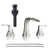 Brushed Nickel