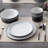 Noritake Colorstax Ombre Stax 4-Piece Place Setting, Service for 1-67775964