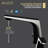 2-handle Bathroom Faucet with Drain Assembly-87497619