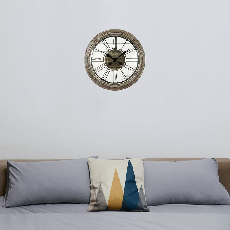 Wallenstein Wall Clock