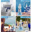 Figurine de phare Longshore Tides Mist