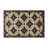 ArtDeco Brown Indoor and Outdoor Area Rug-936864432