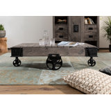 Railway Coffee Table