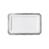 Viviana Handmade Pewter Platter