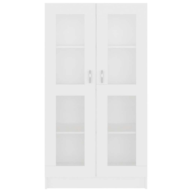 Jucel Bookcase, White