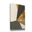 «Gold and Gray Exploration IX», reproduction d'art sur toile-1759629987