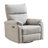 Power Recliner Chair With Adjustable Lumbar Support,swivel Rocker Chair With Overstuffed Armrests, Usb & Type-c-734980822