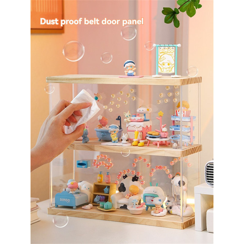 Roverto Plastic Decorative Box