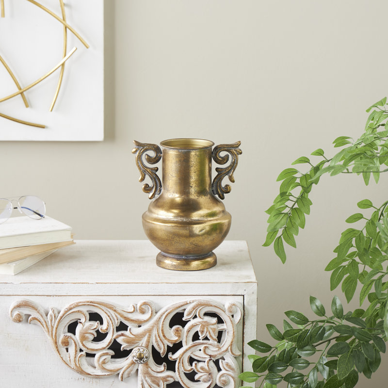 Vase en métal Hendy