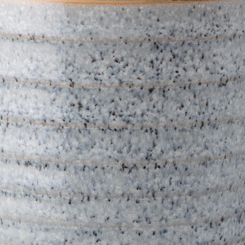 Denby Studio Grey Ridged Mug