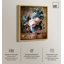 Art mural Jan Vase Jan Van Huysum-102543336-102543339