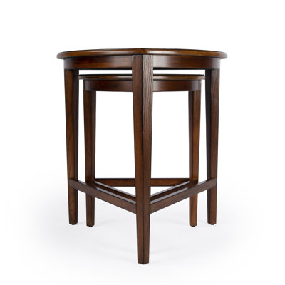 Finnegan Triangle Nesting Tables