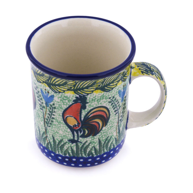Stoneware Coffee Mug