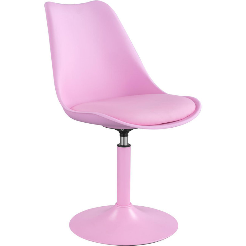 Hydesdale 48cm H Side Chair, Pink