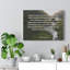 Serve The Lord Joshua 24:15 - Wrapped Canvas Print-985726445
