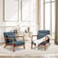 Upholstered Armchair-92540812
