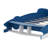 Race Car-Shaped Platform Bed With Wheels-502442474-502442466