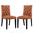 Modway Duchess Button Tufted Fabric Dining Chair-129757605-108466793