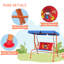 60 Person Porch Swing with Canopy-1361570532-1361570529