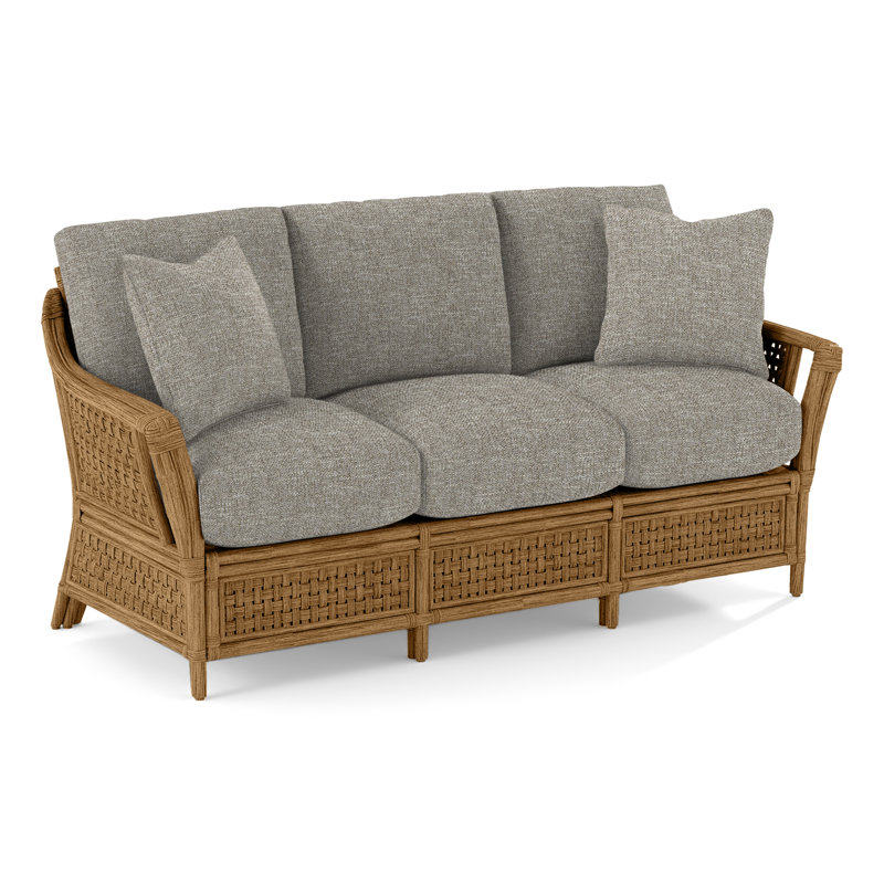 Boca Sofa, Basic Grey, Honey