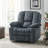 Luxurious Manual Recliner Chair-1861569016