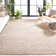 Bequia Hand-Woven Ivory Area Rug