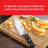 ZWILLING Pro 7-Piece Self-Sharpening Knife Block Set