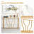 Jahkayla 44'' Console Table