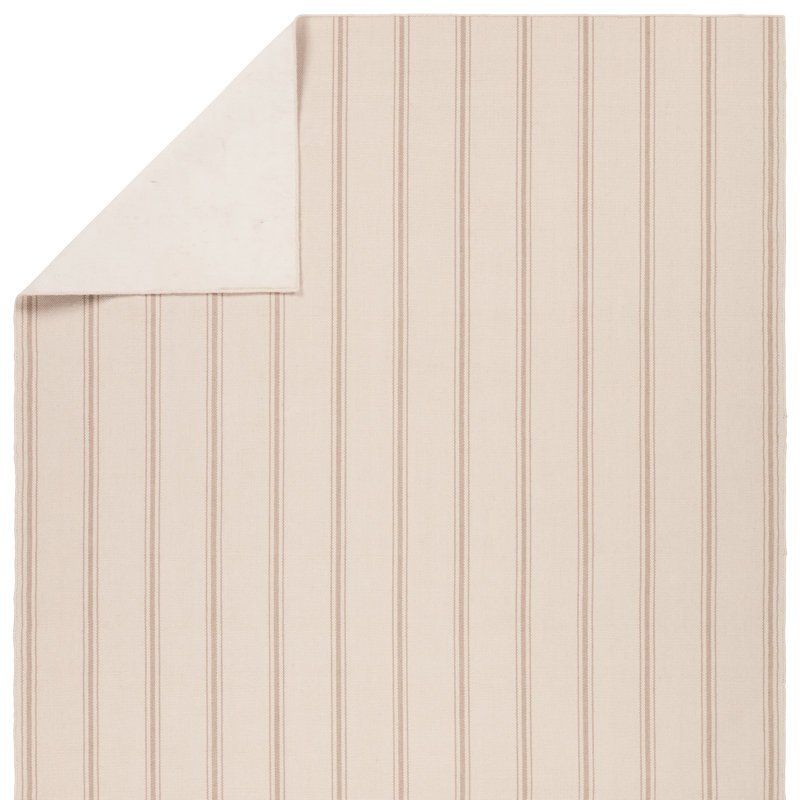 Striped Area Rug, Rectangle 2' x 3'