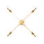 4 - Light Semi Flush Mount-71371963