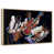 Floating Frame Natural Wood