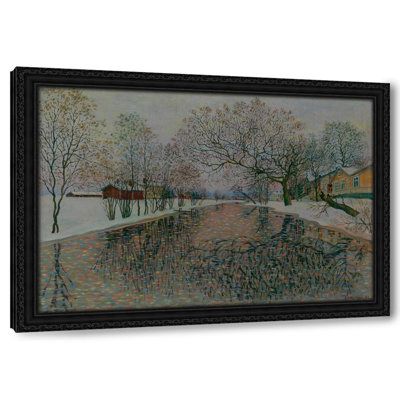 Liminganjoki River (1934)