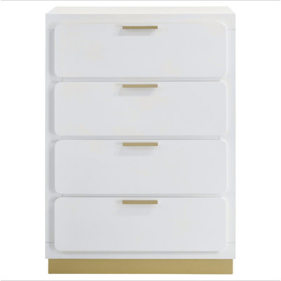 Commode 4 tiroirs Sophia