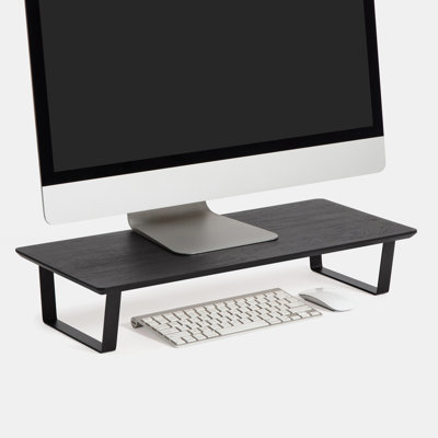 Giannah Solid Wood Monitor Stand