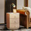 Abeline 44.5cm W Bedside Table