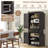 Tazaria Accent Cabinet-969720677