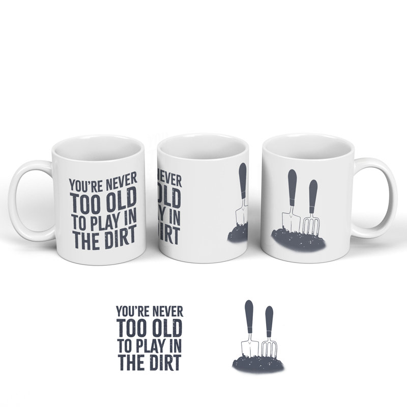 Vivid Squid Wholesale Ceramic Coffee Mug