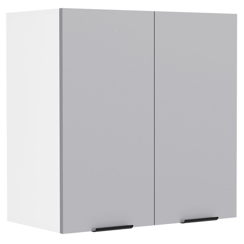 Quinnie 60cm Kitchen Pantry, Black