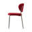 Cozy Upholstered Chair with Metal Frame-1243337668-1243337723