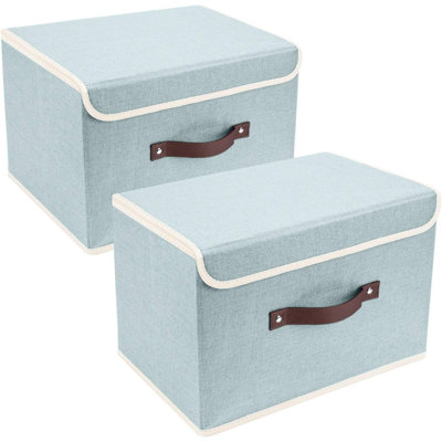 Latitude Run Fabric Bin