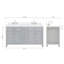 Ensemble de meuble-lavabo double Abbate-390598327-335923528-335923260