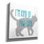  «Pawsome Cat 2» par Erin Clark, art mural sur toile, 26 po x 26 po-553119434
