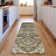 Premium Machine Washable Prisco Brown Rug