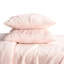 Ensemble de housse de couette plissée hypoallergénique et ultra douce-116007946-116007941