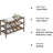 12 Pair Shoe Rack-1328095920